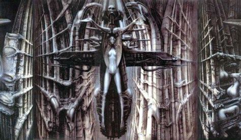 Amazingly, not as much as you may think. Dark Star: H.R. Giger's World, In Which The Alien Artist ...