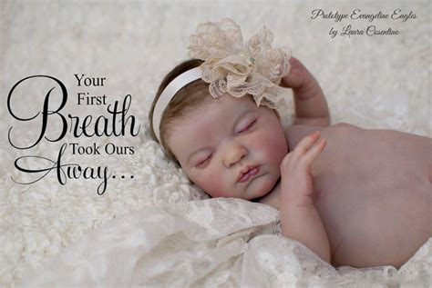 Bebê reborn by cris couto. Evangeline by Laura Lee Eagles
