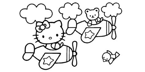 3 cartelli chiuso per ferie da stampare; 72 Disegni di Hello Kitty da Colorare | PianetaBambini.it