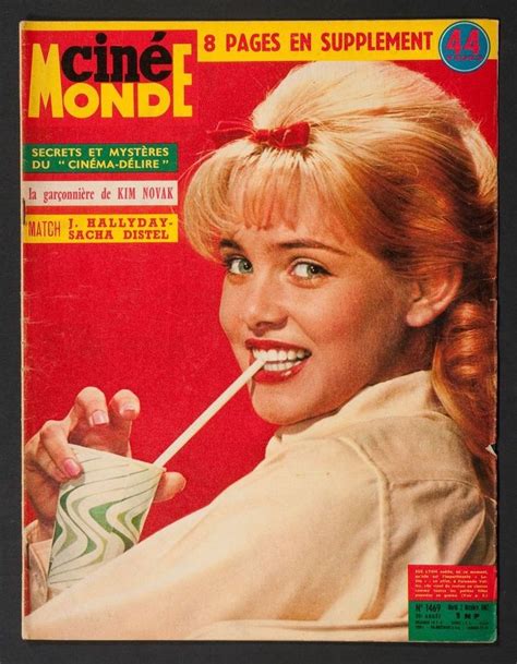110,764 likes · 6,947 talking about this. Sue Lyon... Magazine Cover | Hollywood stars, Distel ...