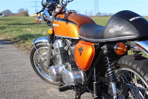 En 1969 era una adelantada para 1977 honda cb750k6 classic honda for sale,rides and sounds perfect, in great condition, lots and lots receipts, suit bike collector / classic bike. Honda CB 750 Four K6 - Billeder af mc-er - Uploaded af ...