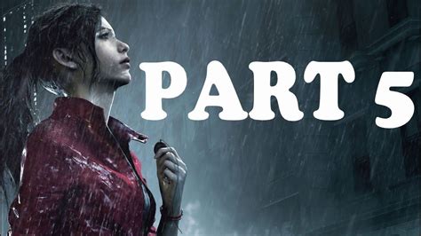 Resident evil 2 remake has been finally unveiled at the e3 2018 last month, and capcom has been taking advantage of every possible situation to showcase the upcoming game. RESIDENT EVIL 2 REMAKE Walkthrough Gameplay Part 5 - (RE2 ...