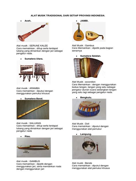 Alat musik ini berasal dari. Alat Musik Gambus Dimainkan Dengan Cara - Berbagai Alat