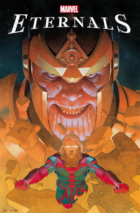 May 25, 2021 · eternals is set to be a love story, which is a new type of film for the mcu. Eternals Vol 5 #2 Cover A Regular Esad Ribic Cover