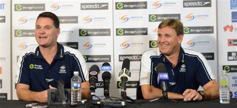 After the 2012 london olympics, swimming australia saw some negative press which ended in a report that illuminated the toxic culture of the team. Swimming Australia announces Michael Bohl and Rohan Taylor ...