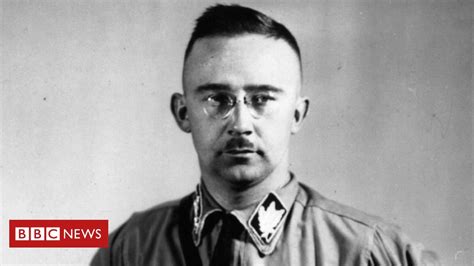 Entdecken sie die besten zitate von heinrich himmler. Himmler diaries found in Russia reveal daily Nazi horrors ...