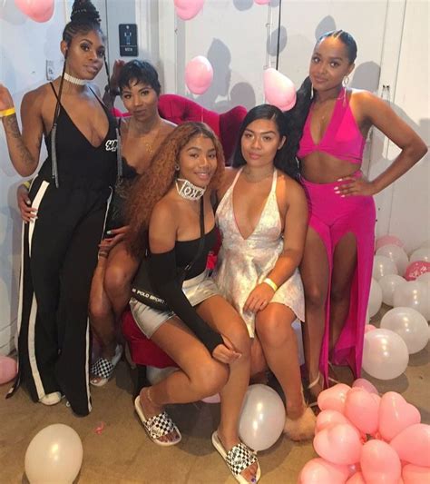 Bestfriend baddie birthday squad outfits. Pin by Tia on BIRTHDAY|•|BEHAVIOR | Squad outfits, Pretty ...