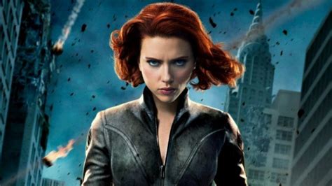 Black widow solo film's time period, revealed. Black Widow Solo Movie Gets A New Screenwriter