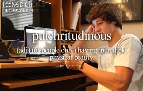 Pulchritude meaning dictionary