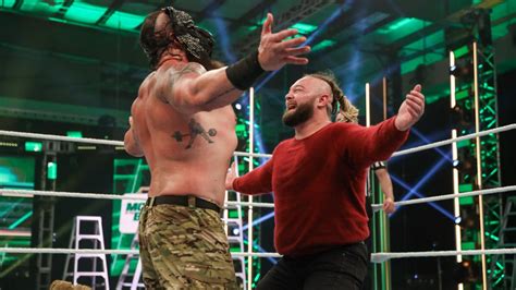 We're live from the thunderdome at the amway center in orlando, florida as falls count anywhere match for the wwe universal title: Braun Strowman - Bray Wyatt Plans, Randy Orton Wants 2 NXT ...