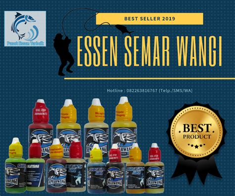 Abon ikan tuna yang kami jual adalah abon yang berkualitas jadi bisa untuk dijadikan isian dari lemper atau semar mendem. Essen Semar Wangi Terbaru Dengan Kualitas Premium 2019 ...