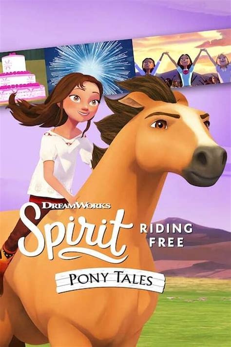 You've decided you're going to watch something. Spirit Riding Free Ride Along Adventure สปิริตผจญภัย ขี่ ...