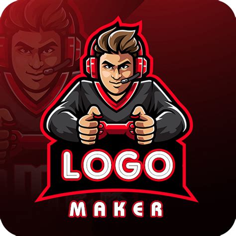 🎮 new photo editor with text writing and cool stickers; Logo Esport Maker v2.4 MOD APK (AdFree) Download for Android