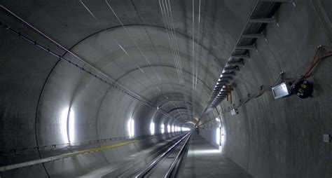 At 57 kilometres, the gotthard base tunnel (gbt) is the longest railway tunnel in the world and represents the centrepiece of the new rail link through the alps (nrla). Pfannenberg's enclosure cooling units installed in the ...