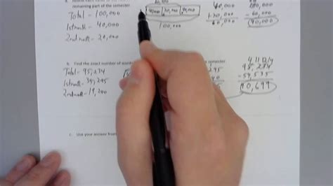 A collection of numbers, values, or categorical data often gathered to answer a particular statistical question. A Story Of Units Lesson 16 Homework 41 Answer Key - Story ...