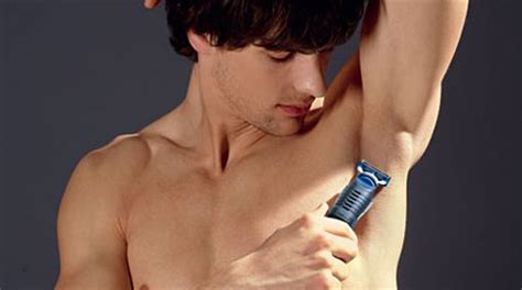 Should guys shave their armpit hair? Bird's Eye View: Unspeakable Conversations: Gillette Wants ...