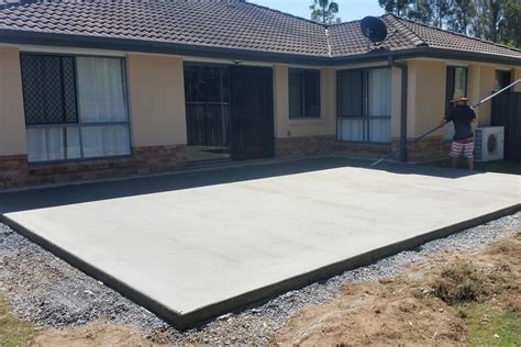 Shifting soils, a weak soil base, and erosion are common factors that cause concrete slabs around after inspecting your sunken concrete, your local contractor should be able to propose a solution and provide a written estimate for repair costs. Concrete slab cost per square foot - THAIPOLICEPLUS.COM