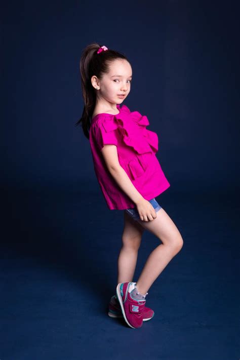 As a child, she worked consistently in a variety of national and international commercials, including. SABRINA — NN Models