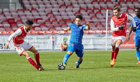 Sommaire 1 historique 1.1 l'affaire mateus 2 personnalités du club 2.1 effectif actuel 3 palmarès 4 bilan saison par. Gil Vicente FC Vs SC Braga B - Gil Vicente