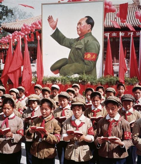 Mao ce tung by death sentence. Rudý babyboom: Potomci Mao Ce-tunga - Epochaplus.cz