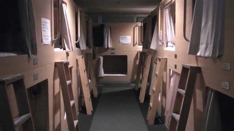 More accommodation in george town, this time, a little bit different. Capsule Hotel in Japan - YouTube