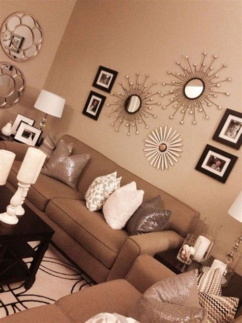 Match it against store paint samples or an artist's color wheel finding shades that please you. What colors go with brown furniture in a living room? - Quora