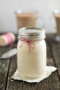 Eggnog is a funky thing. Homemade Eggnog Coffee Creamer | Recipe | Coffee creamer ...