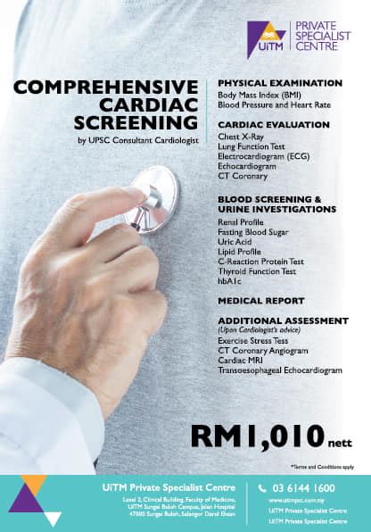 Level 2, uitm private specialist centre, faculty of medicine uitm, jalan hospital (9,231.52 mi) sungai buloh, selangor, malaysia, 47000. UiTM Private Specialist Centre - Home | Facebook