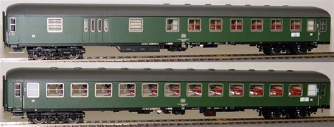 Click the photo above and visit now. LS Models Set of 2 Passenger cars of "Woerthersee" train. Set #1 - EuroTrainHobby