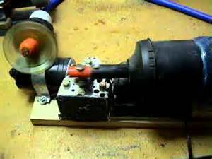 Here's a link to where the tubing is: DIY Venus 2000 (Trial & Error 1) - YouTube