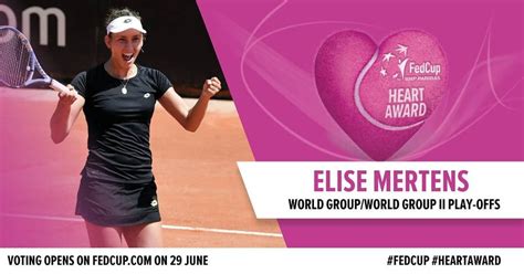 Virunga x elise mertens career highlights partners contact. Elise Mertens (@mertenselise) • Instagram-foto's en -video's