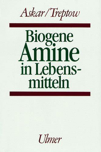 They are basic nitrogenous compounds formed mainly by decarboxylation of amino acids or by amination and transamination of aldehydes and ketones. biogene Amine - Lexikon der Chemie