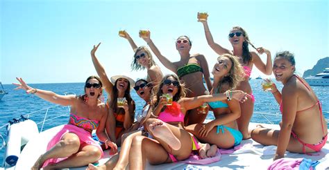 See more ideas about bachelorette party, bachelorette, bachlorette party. Bachelorette Party Yacht & Wedding Reception Charters ...