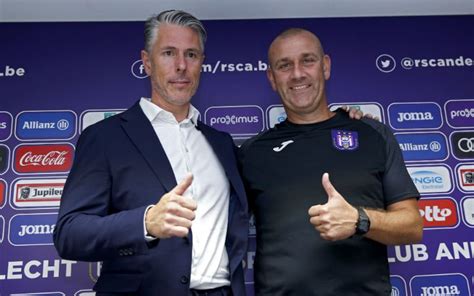 Utc offset is +2 h. Anderlecht kondigt versterking aan: 2 spelers van ...