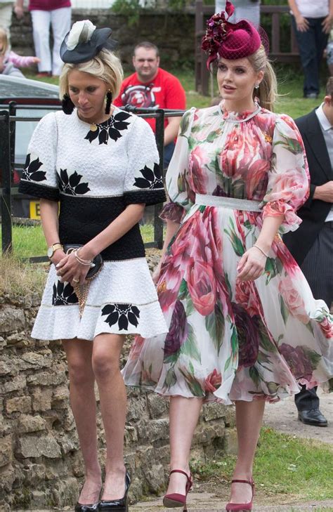 Lady kitty spencer pictured at the wedding of prince harry and meghan markle. Lady Kitty Spencer looks breathtaking at cousin's wedding ...