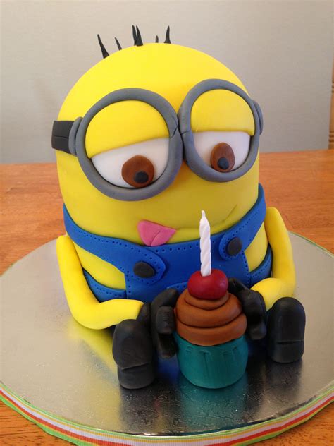 We did not find results for: Another minion cake! I just love these guys :-) | Cake ...