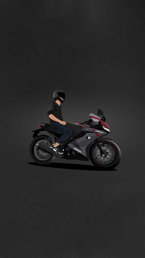 This is very comfortable bike this bike good perfomence bike three colour option his best collection yzf r15 bike. YAMAHA R15 ILLUSTRATION on Behance in 2020 | Bike ...