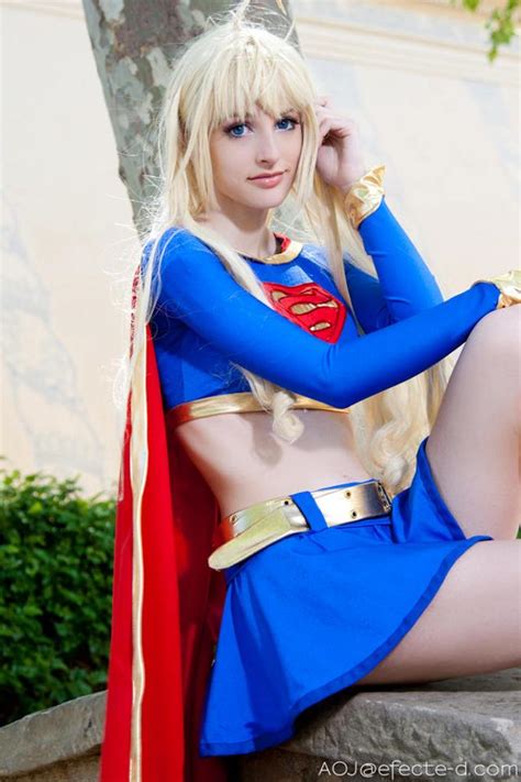 Pornstar jennifer in hot spandex. Supergirl by ivettepuig on DeviantArt