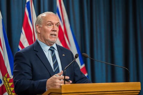 Aiming to lift virtually all restrictions by september under new restart plan. BC Premier warns of potential COVID-19 restrictions in ...