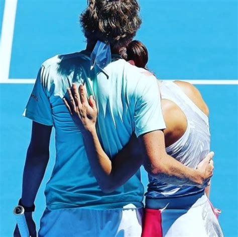 Here are answers to some. Who is Alexander Zverev's Girlfriend? - Fabwags.com