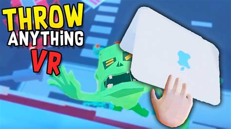 Featured throwing tv out window meme memes see all. THROWING A MACBOOK OUT THE WINDOW! | Throw Anything VR gam ...