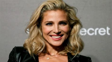 Pataky is known for her role as elena neves in the fast and the furious franchise. Instagram: Elsa Pataky planta árboles para salvar el planeta