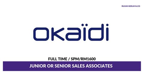 Tugas pengurus jualan dan pemasaran. Jawatan Kosong Terkini Okaidi ~ Junior or Senior Sales ...