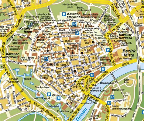 January 01, 1200 (821 years ago). Ingolstadt Map and Ingolstadt Satellite Image