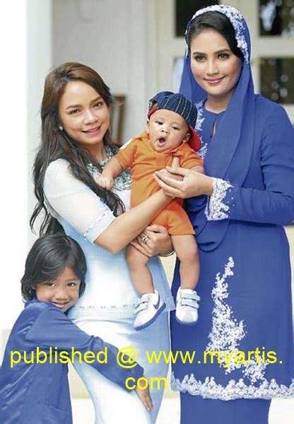 They had a son putra rayqal ramli rizal ashram nora danish is a malaysian actress, model and television host. MYARTIS.COM | MYARTIS | MY | ARTIS: 10 GAMBAR - MAJLIS ...