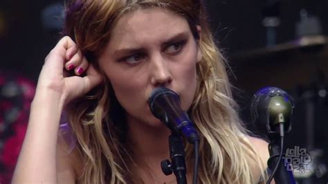 My love is cool (deluxe edition). Wolf Alice - Blush (Lollapalooza 2016) - YouTube