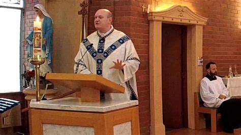 After spending ten years doing stage work he finally moved to l.a. Homily of Fr James McCarthy for Saturday Morning Mass ...