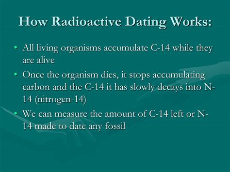 It was clearly marked so my audience could see that it held exactly 300 ml of water. PPT - Radioactive Decay & C-14 Dating PowerPoint ...