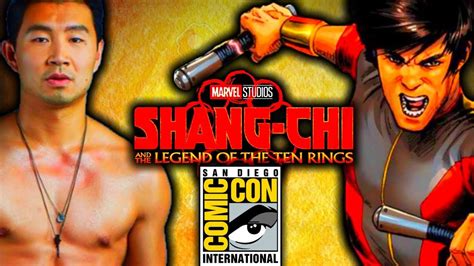 Maybe you would like to learn more about one of these? SHANG-CHI CONFIRMED!!! Simu Liu Martial Arts Kung Fu ...