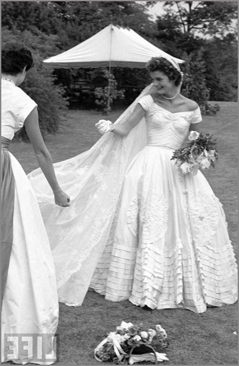 See more ideas about jackie kennedy wedding, jackie kennedy, wedding styles. Woman Written Back Into History » Volumes & Issues